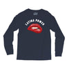 latina power bite Long Sleeve Shirts
