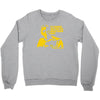 the omega man charlton heston Crewneck Sweatshirt