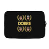 Dobre Brothers Laptop sleeve