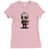 see you at summer camp! Ladies Fitted T-Shirt