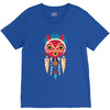 spirit V-Neck Tee