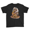 cat&rsquo;s menagerie Youth Tee