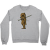 voodoo doll. Crewneck Sweatshirt