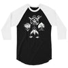 oooian rhapsody 3/4 Sleeve Shirt