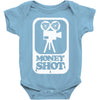money shot Baby Bodysuit