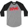Logang Maverick 3/4 Sleeve Shirt