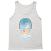 half man, half machine, all plumber Tank Top