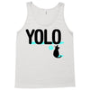 yolo cat Tank Top