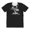 i can drive a stick All Over Women's T-shirt