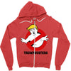 Trumpbusters Zipper Hoodie