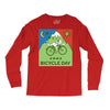 Bicycle Day t-shirt   1943 vintage (albert hofmann lsd) Long Sleeve Shirts