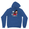 ash vs zombies Unisex Hoodie