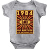 big brother Baby Bodysuit