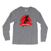 vic ninja Long Sleeve Shirts