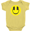 happy headphones Baby Onesie