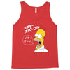 Homer Simpson Tank Top