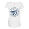 sleepy hollow Maternity Scoop Neck T-shirt