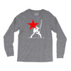 he clash inspired long sleeve Long Sleeve Shirts