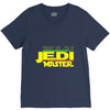 Trust Me , I'm A Jedi Master V-Neck Tee