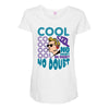 cool no doubt Maternity Scoop Neck T-shirt