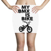 my bmx İs bike Mini Skirts
