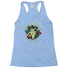 ready for the zombie apocalypse Racerback Tank