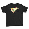 Pizza Slice Little Youth Tee