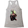hellboy 4 Racerback Tank