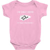 poker Baby Onesie