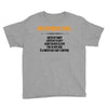 November Girl Hated By Many Youth Tee