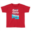 Country Road (f149) Toddler T-shirt
