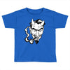 no sympathy for the devil Toddler T-shirt