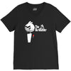 the bird father V-Neck Tee