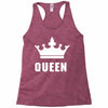 Queen Racerback Tank
