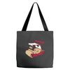 prehistorically pimped Tote Bags