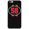 classic marco simoncelli iPhone 6/6s Case