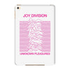 Joy Division Unknown Pleasures iPad Mini 4