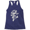 beethoven Racerback Tank