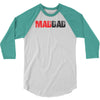 mad dad 3/4 Sleeve Shirt
