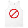 anti emo Tank Top