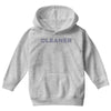 Broad City Cleaner Youth Hoodie