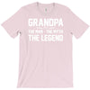 the man the myth the legend T-Shirt
