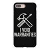 void warranty iPhone 8 Plus