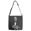 boss' cat Adjustable Strap Totes