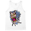 space monkey Tank Top