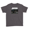 asking alexandria stand up and scream metalcore parkway drive Youth Tee
