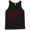 Girls Friends Tv Show Tank Top