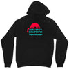 guns dont kill people Unisex Hoodie