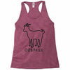 jake paul Goat Racerback Tank