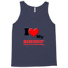 i love my bernina Tank Top